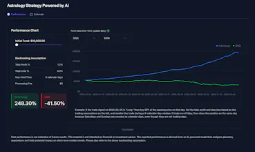 AstroStock AI gallery image