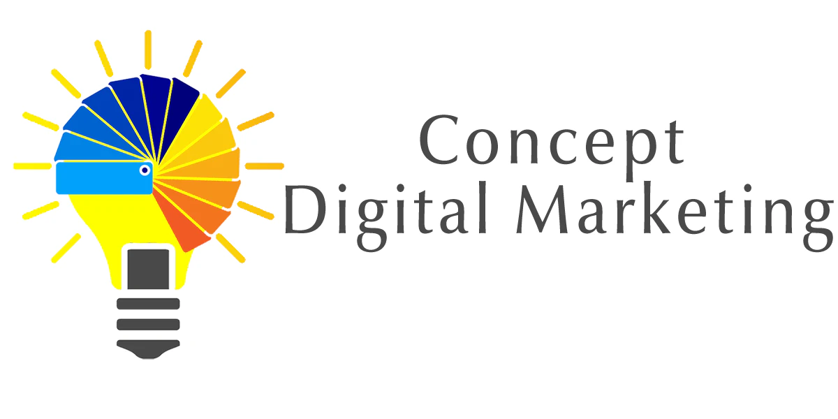 Concept Digital Marketing cover