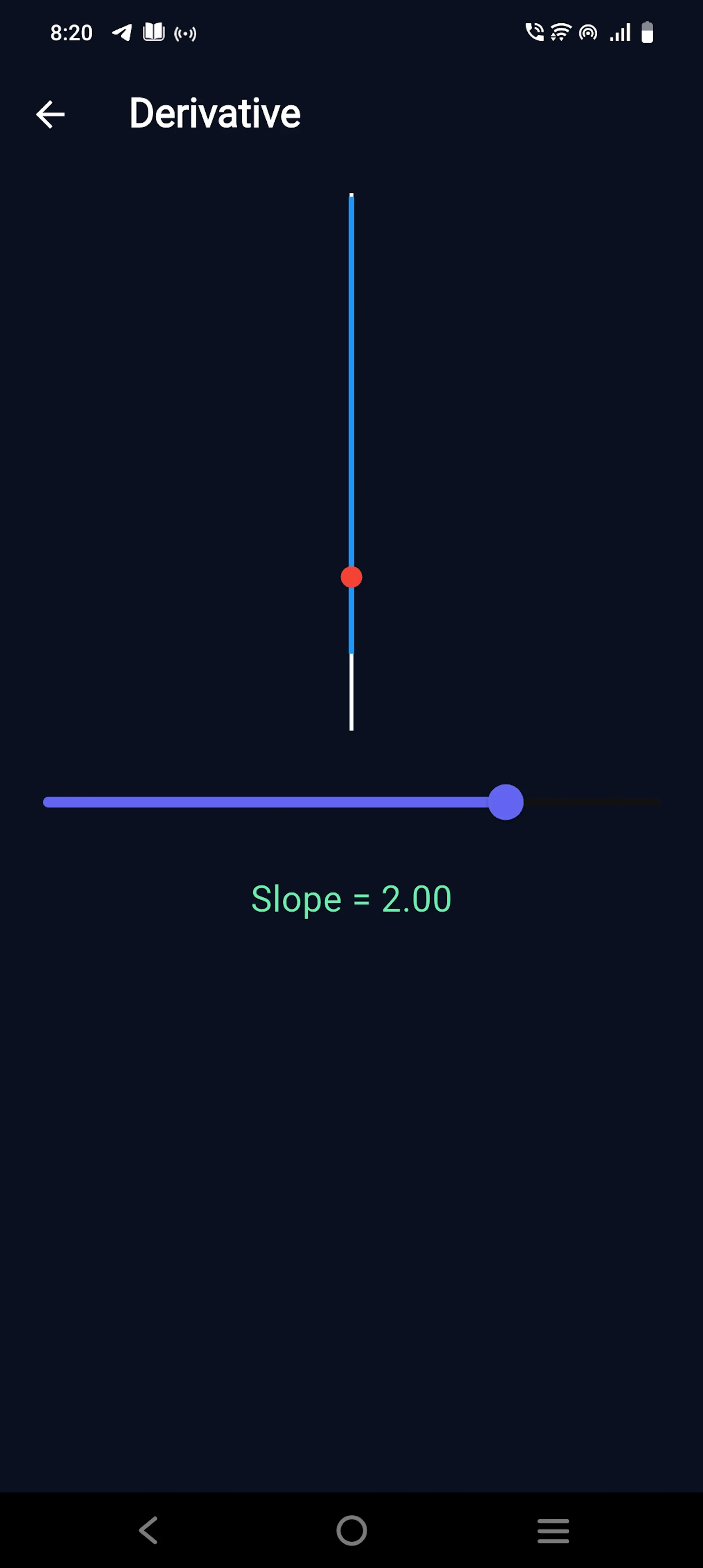 engineering maths visualizer  screenshot 1