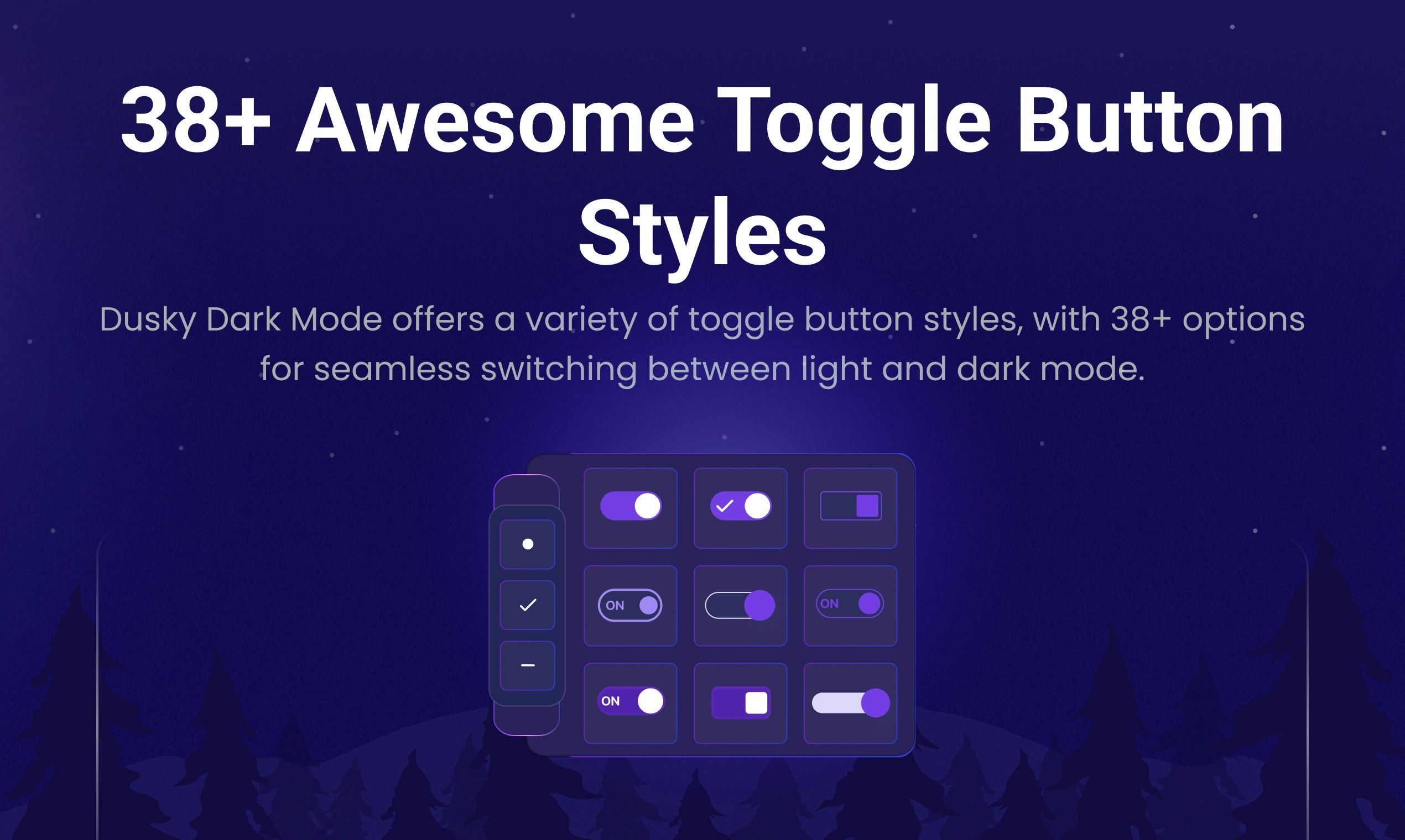Media Dusky Dark Mode - Plugin mod gelap wordpress terbaik 13