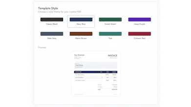 VoxInvoice gallery image