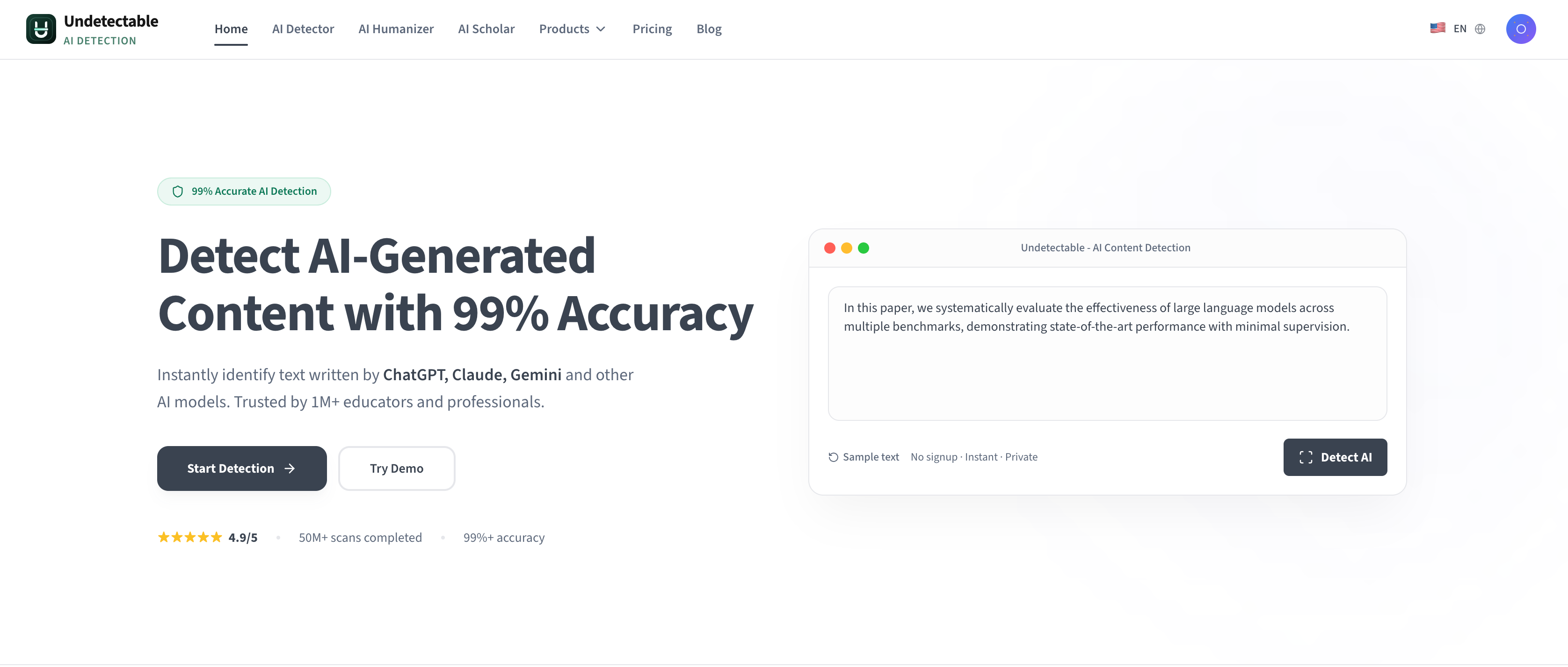 Undetectable gallery image