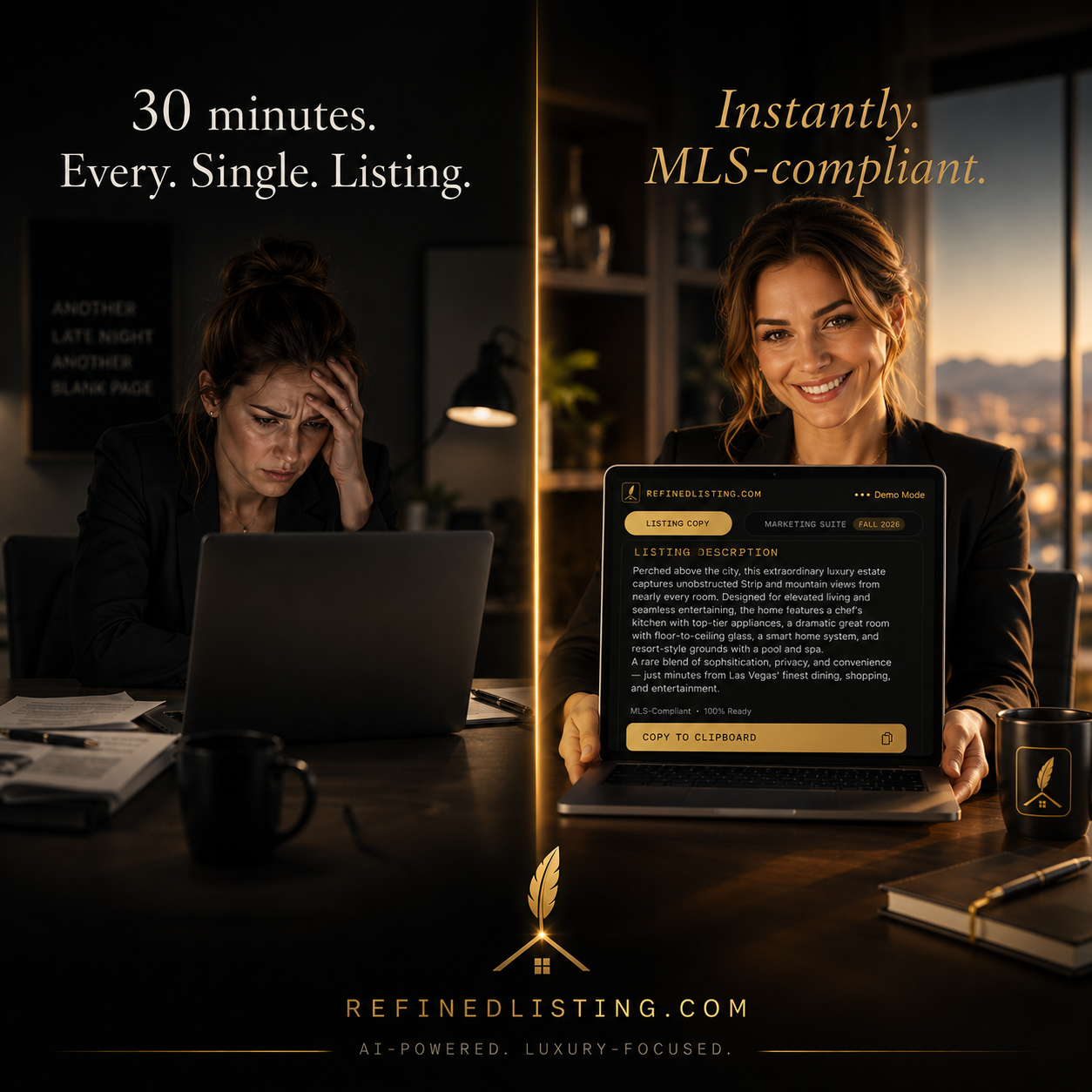 Refined Listing gallery image