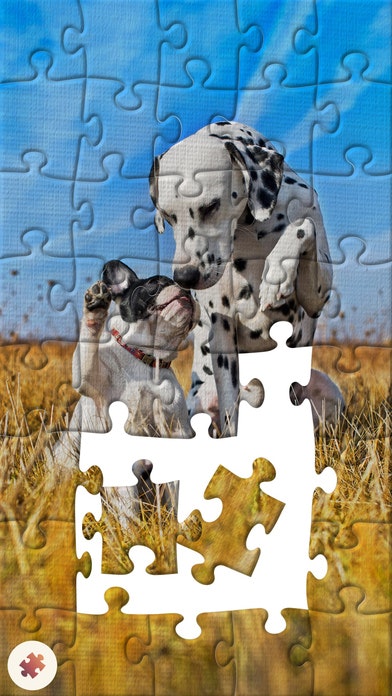 Real Jigsaw Puzzle gallery image