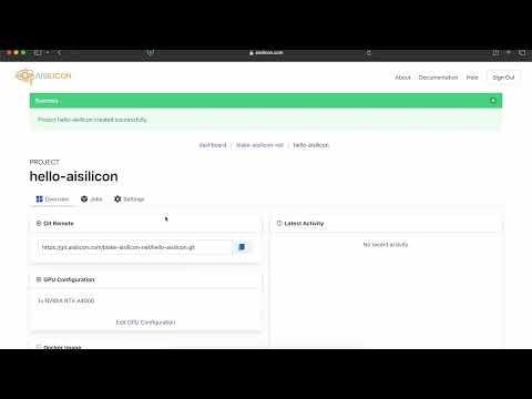 AiSilicon gallery image