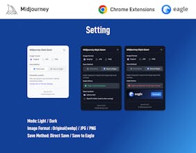 Midjourney Style Saver V.0.0.2 gallery image