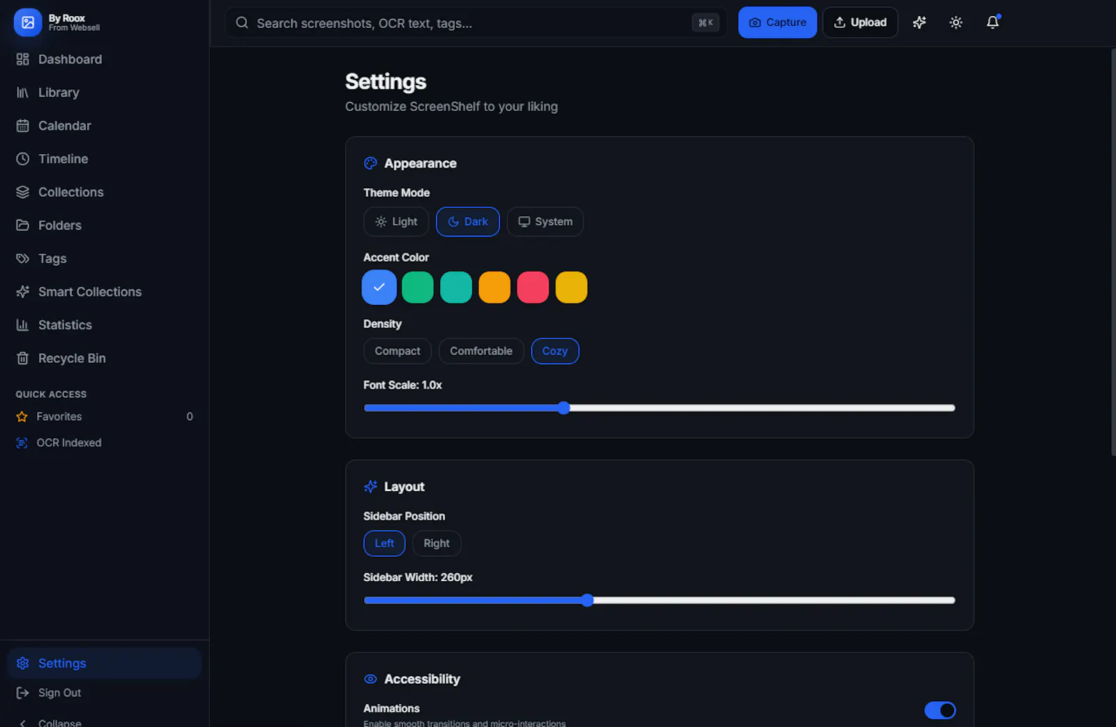 ScreenShelf screenshot 14
