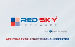 Redsky Software WLL  media 2