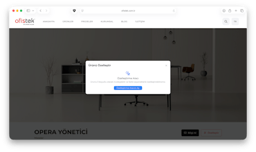 Ofistek - Office Furniture Catalog gallery image