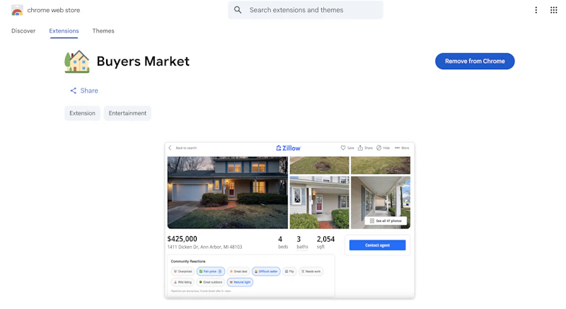 Buyers Market screenshot 3