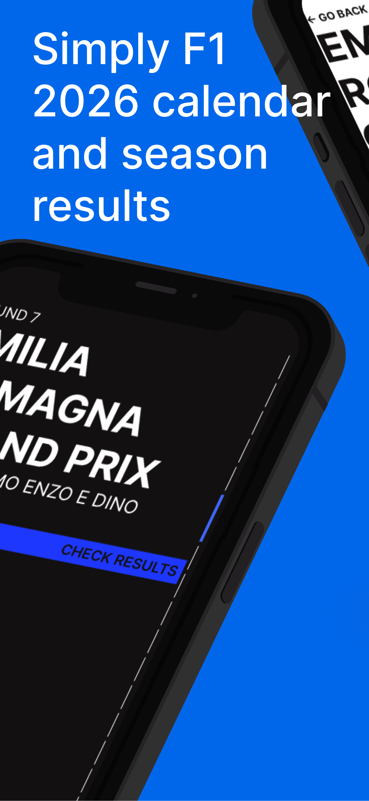 PlanB – F1 Companion App 2026 gallery image