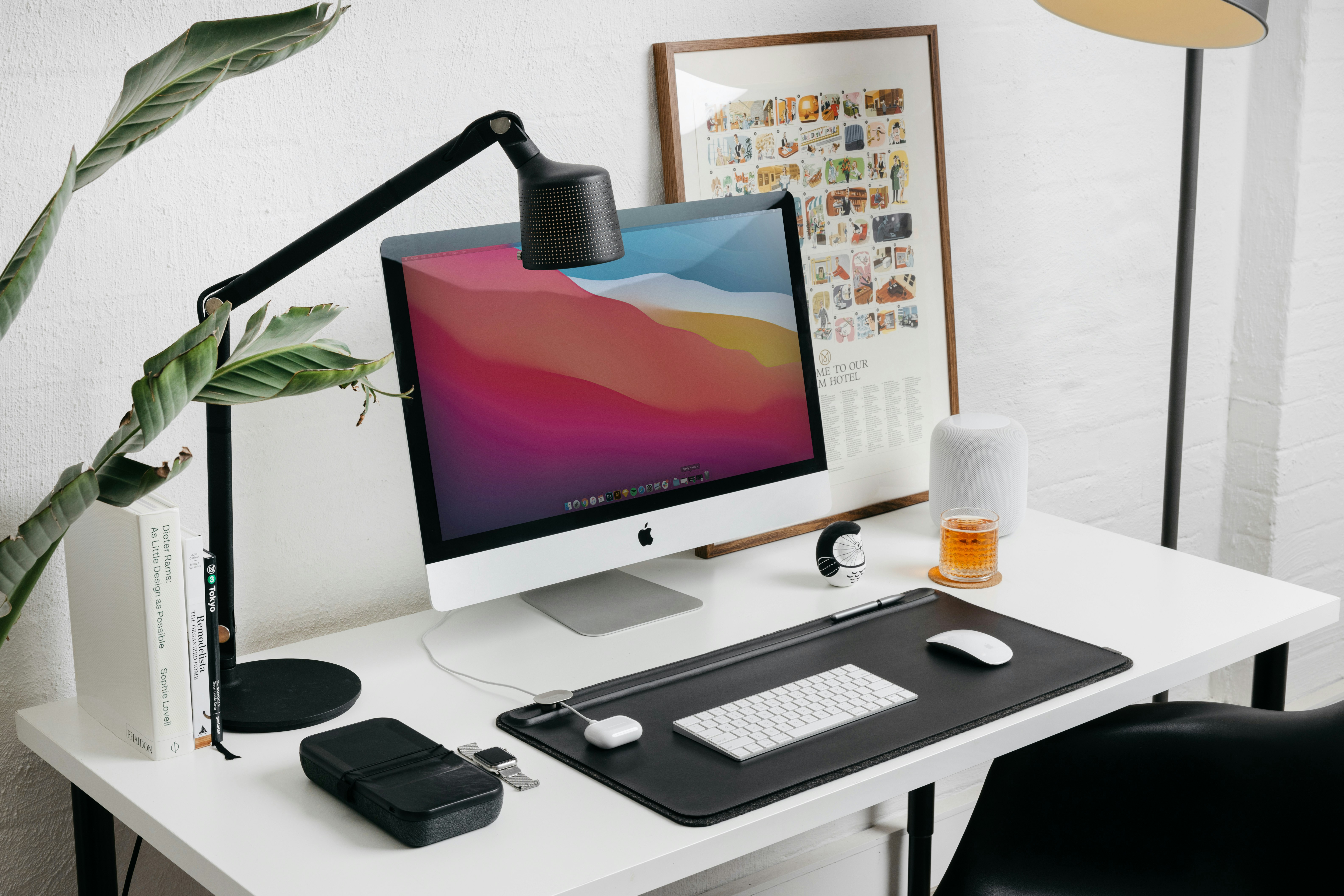 Orbitkey Desk Mat gallery image