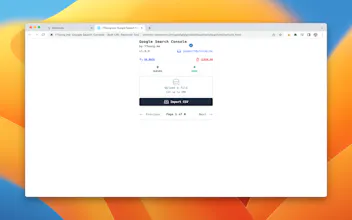 Google Search Console Bulk Removals Tool gallery image