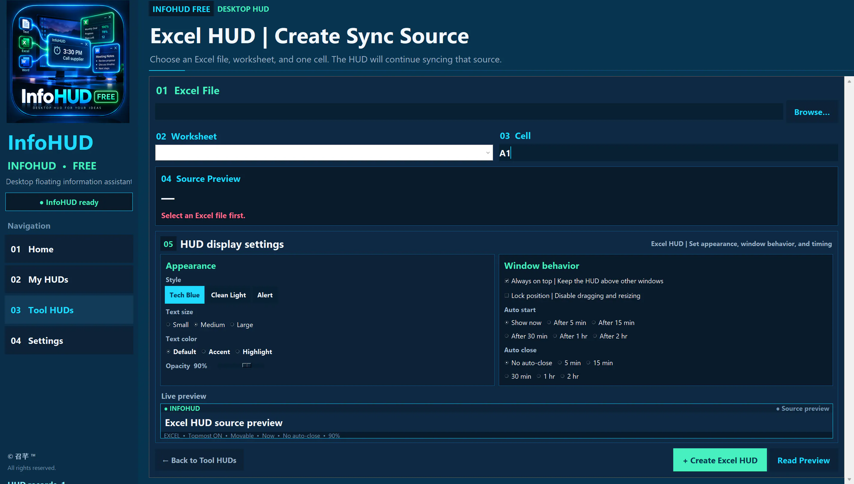 InfoHUD_Free gallery image