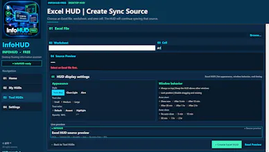 InfoHUD_Free gallery image