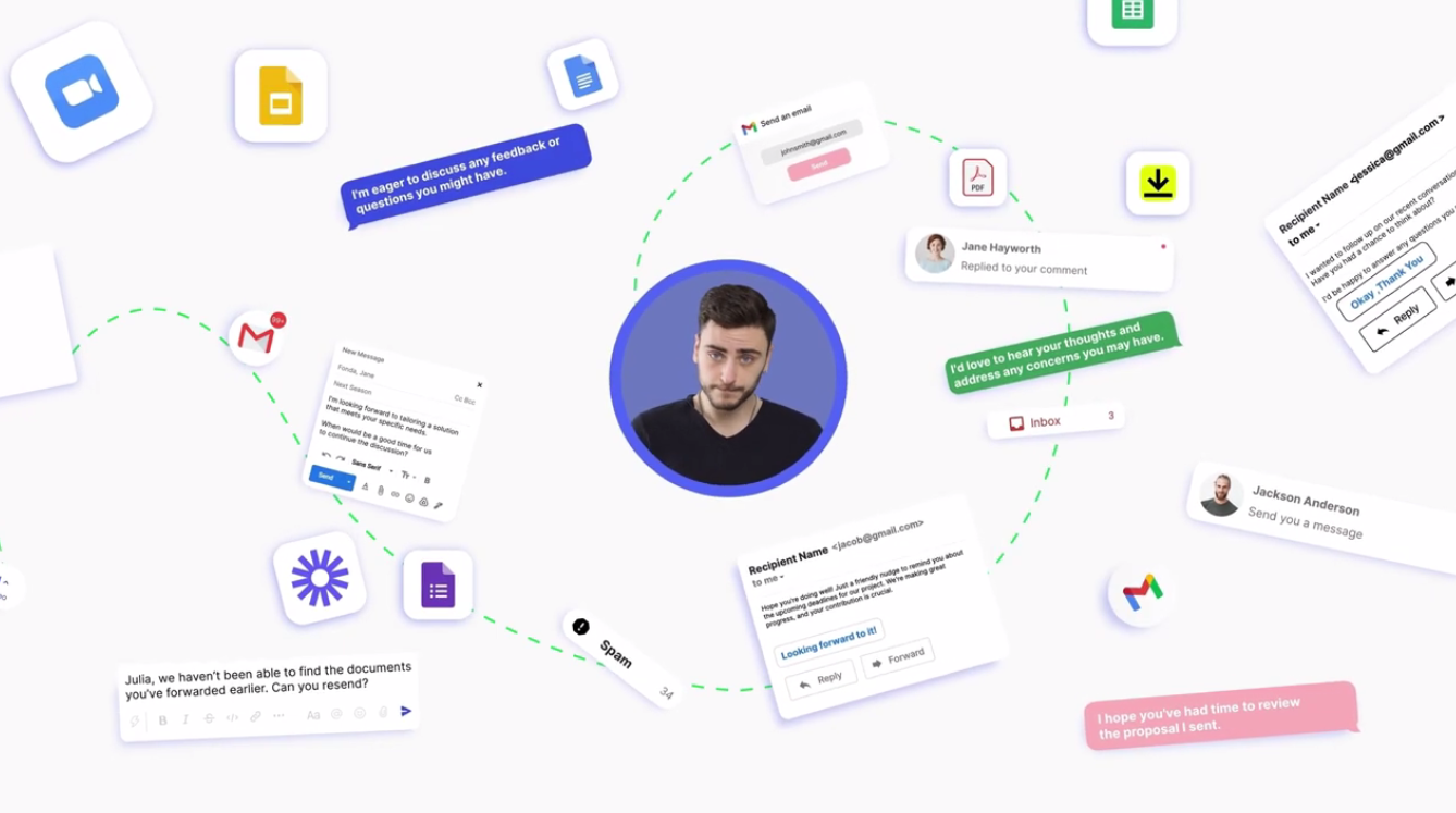 SaaS Animated Explainer Video media 3