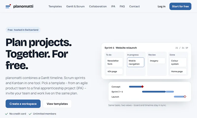 planomatti screenshot 2