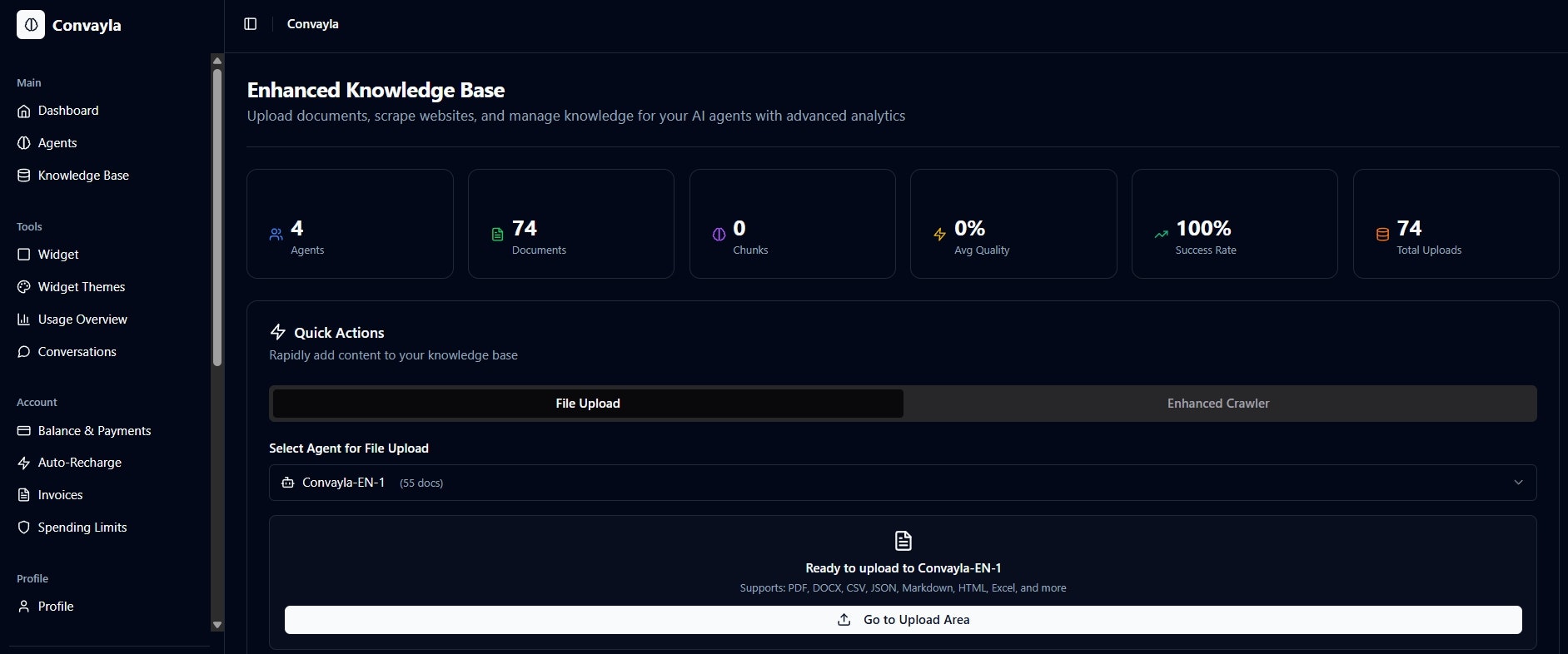 Convayla gallery image