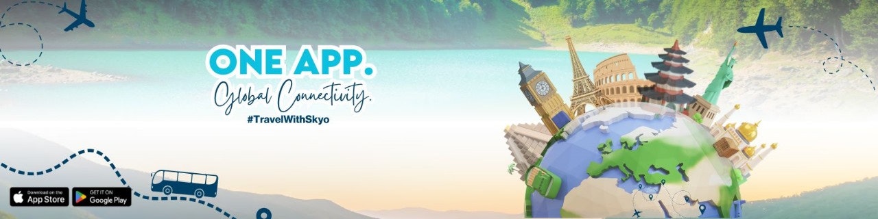 Skyo eSIM gallery image