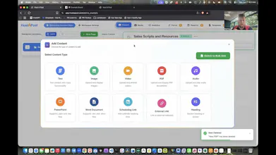 HostAPost.com - Better way to share gallery image