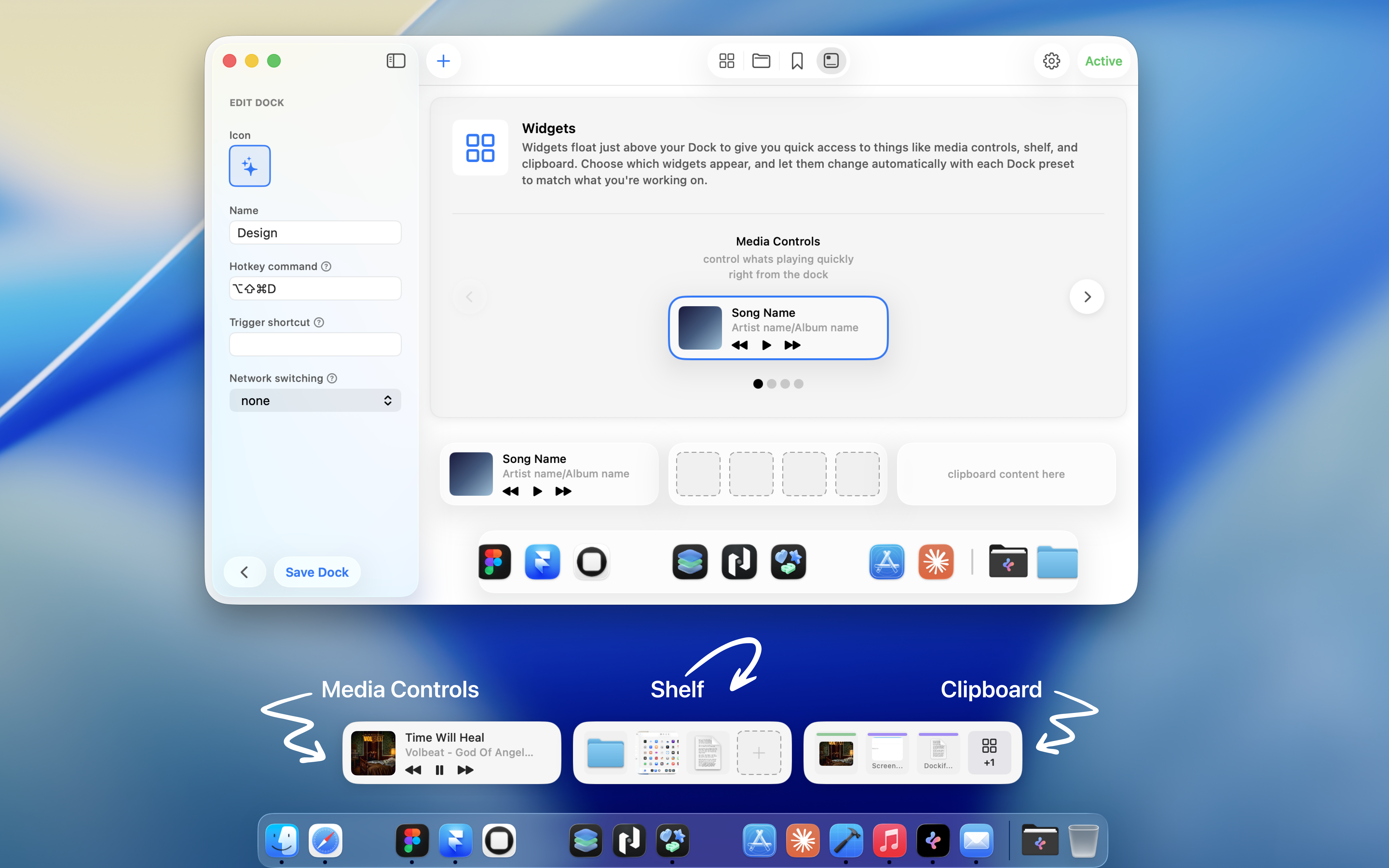 Dockify gallery image
