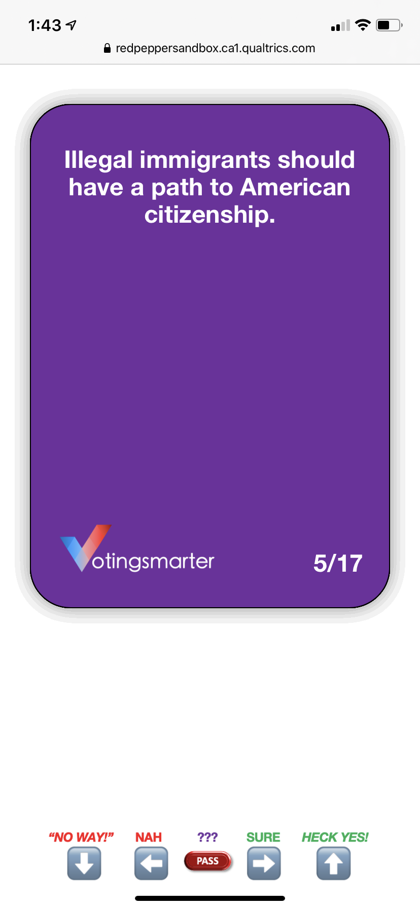 CandidateMatchmaker gallery image