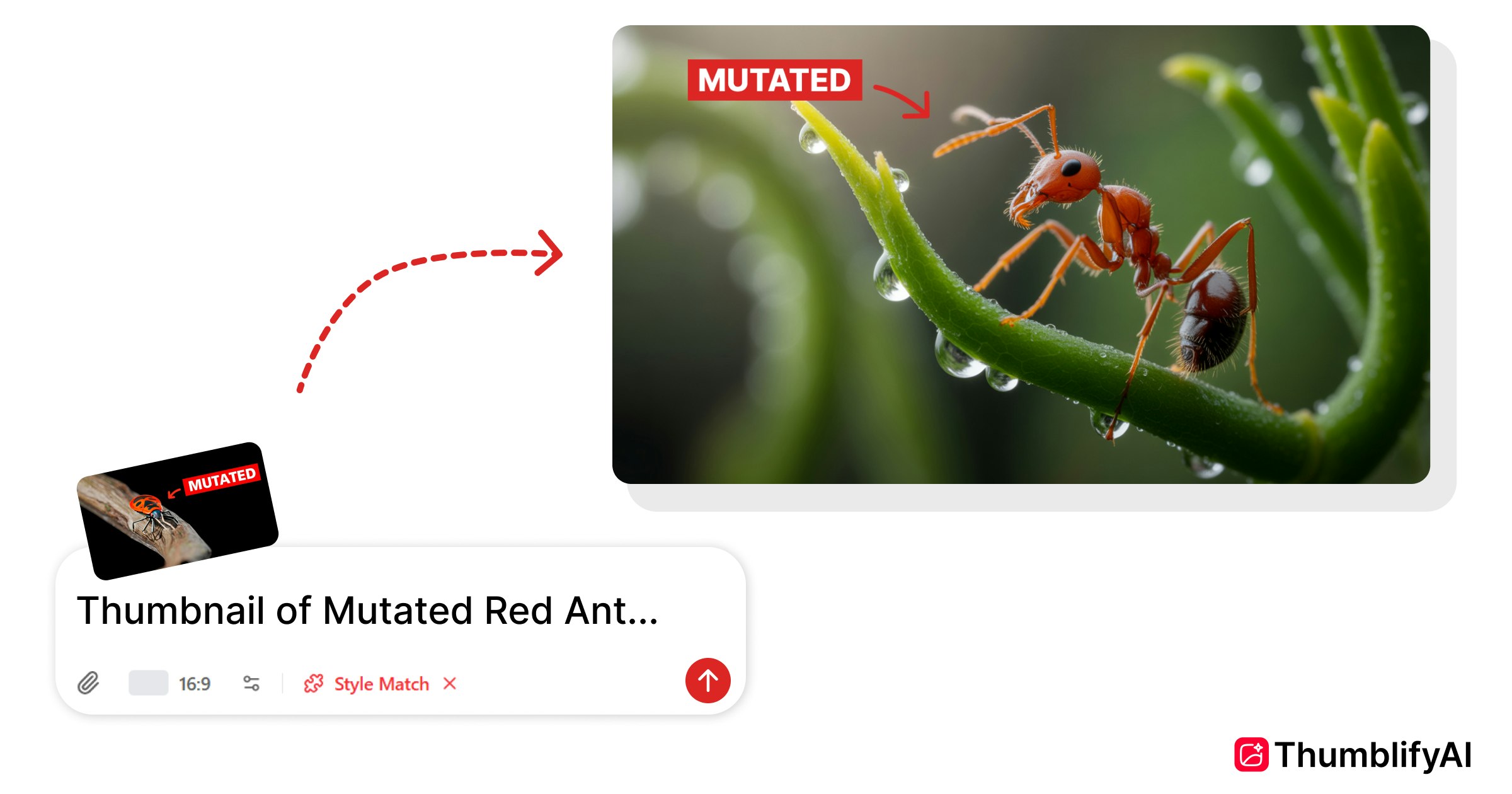 Style Match by Thumblify - Screenshot 4 preview