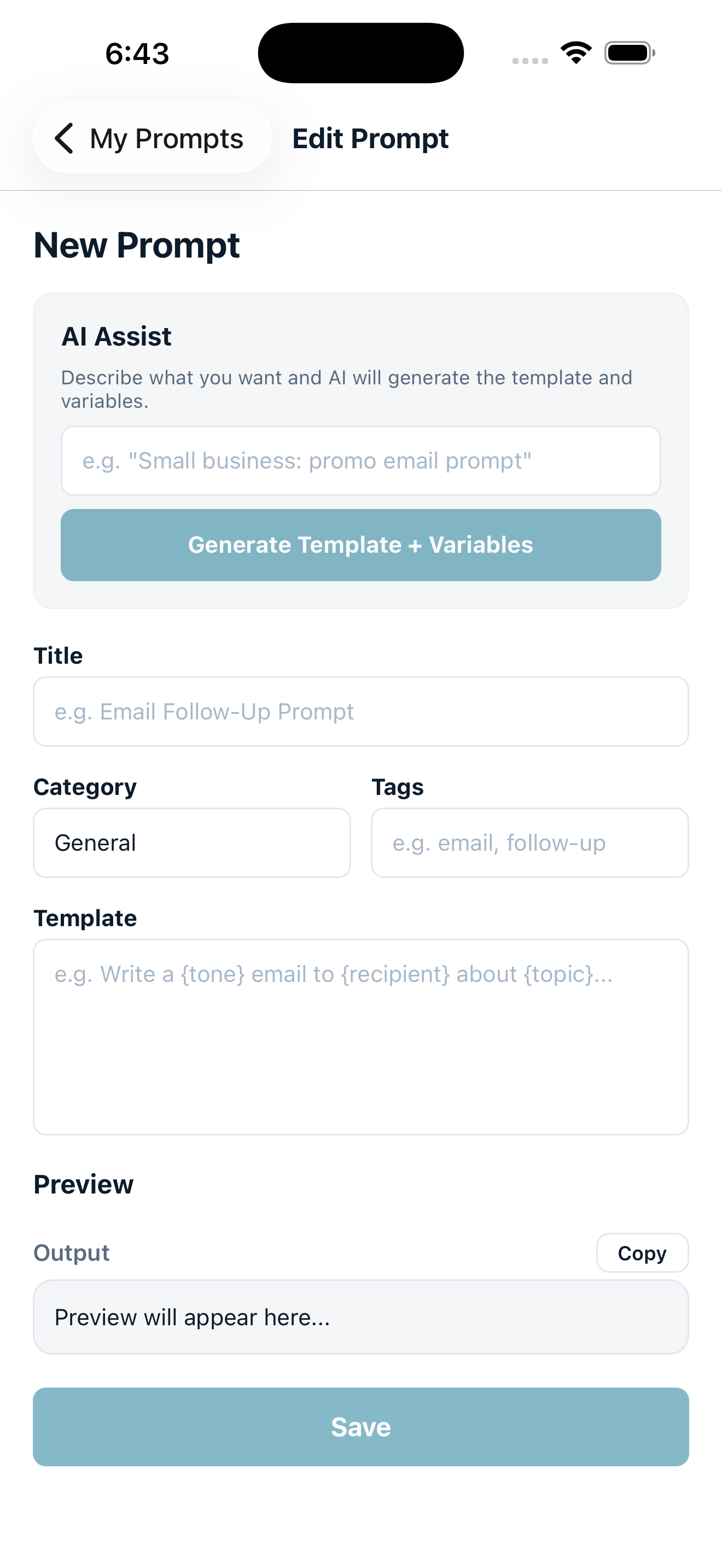 AI Prompt Pro gallery image