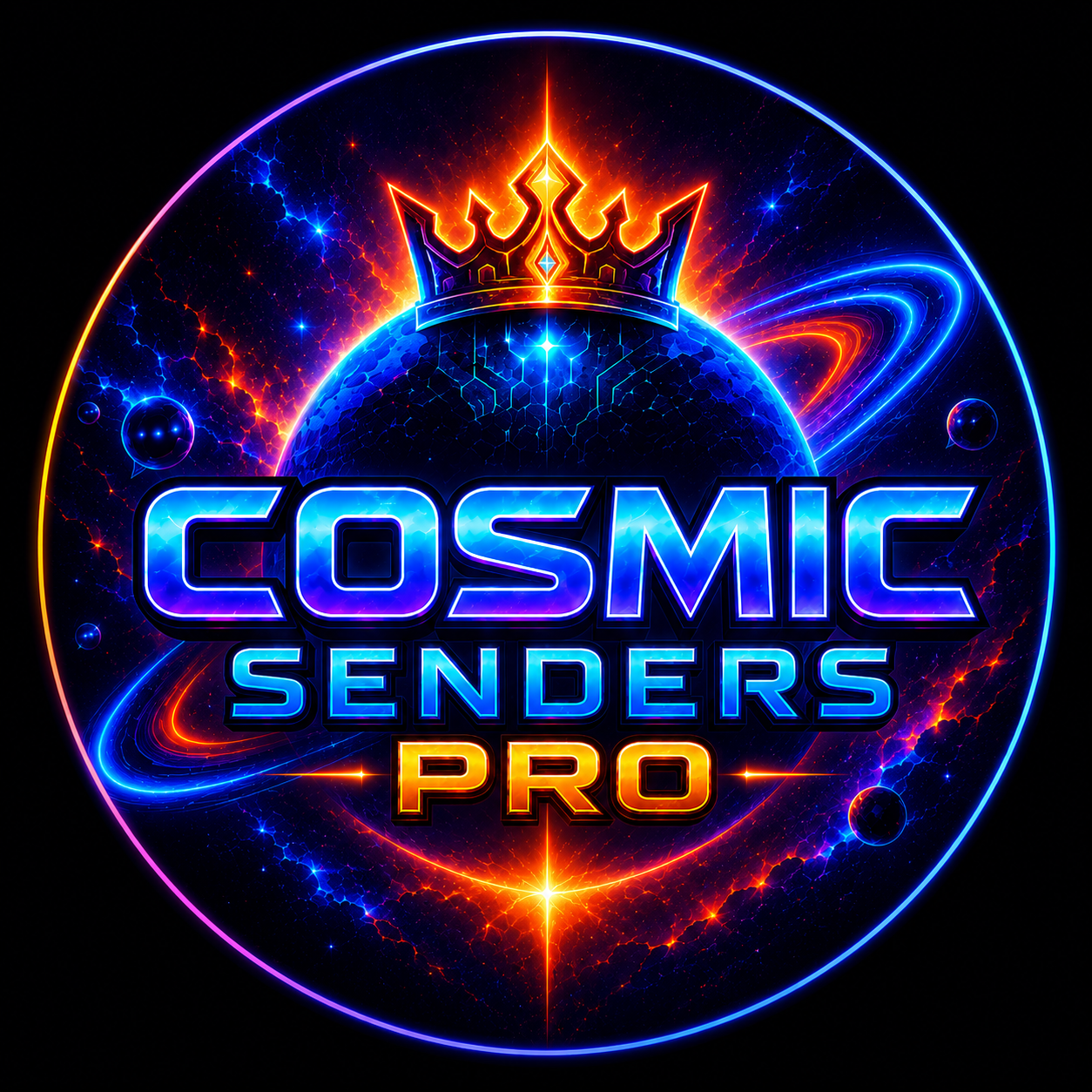 CosmicSenders Pro