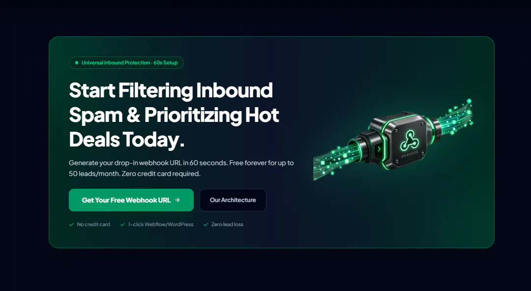  LeadFilter AI gallery image