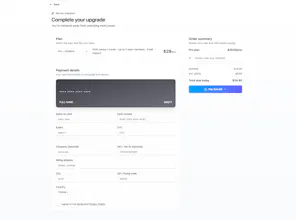 AI SaaS Starter Kit gallery image