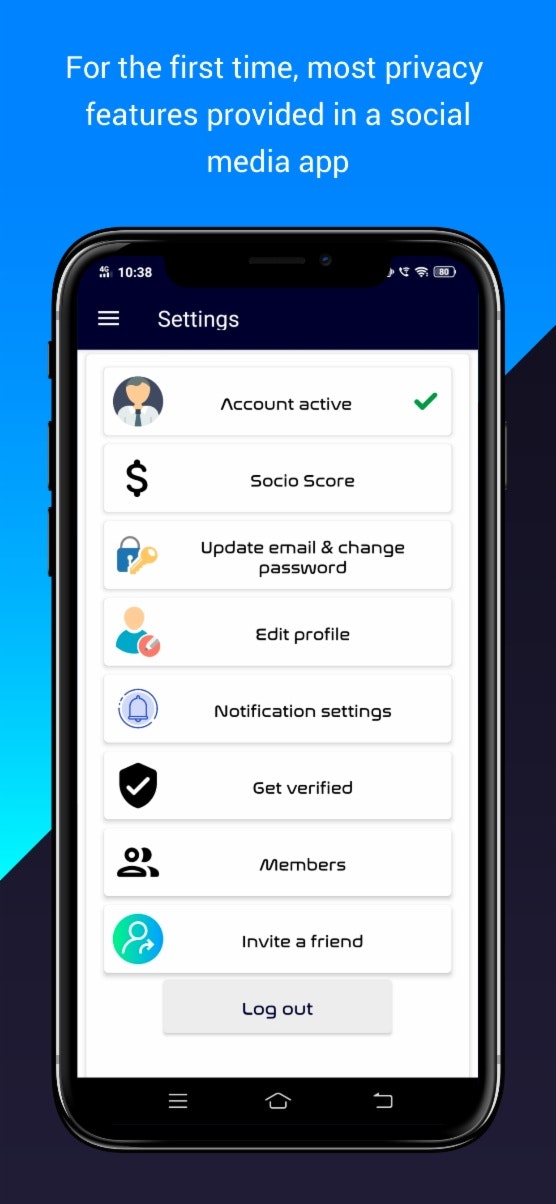 Sociochat gallery image