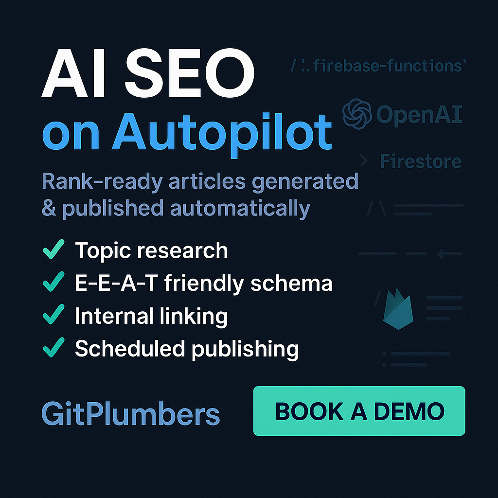 GitPlumbers gallery image