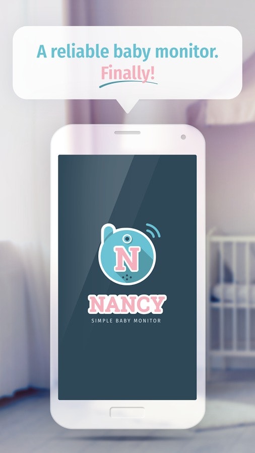 Nancy sales baby monitor