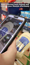 AI Food scanner gallery image