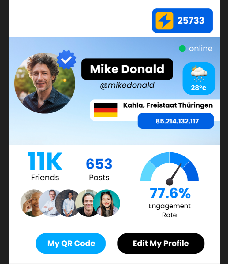 Cloud ID — One Username gallery image