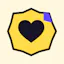 PledgeBadge
