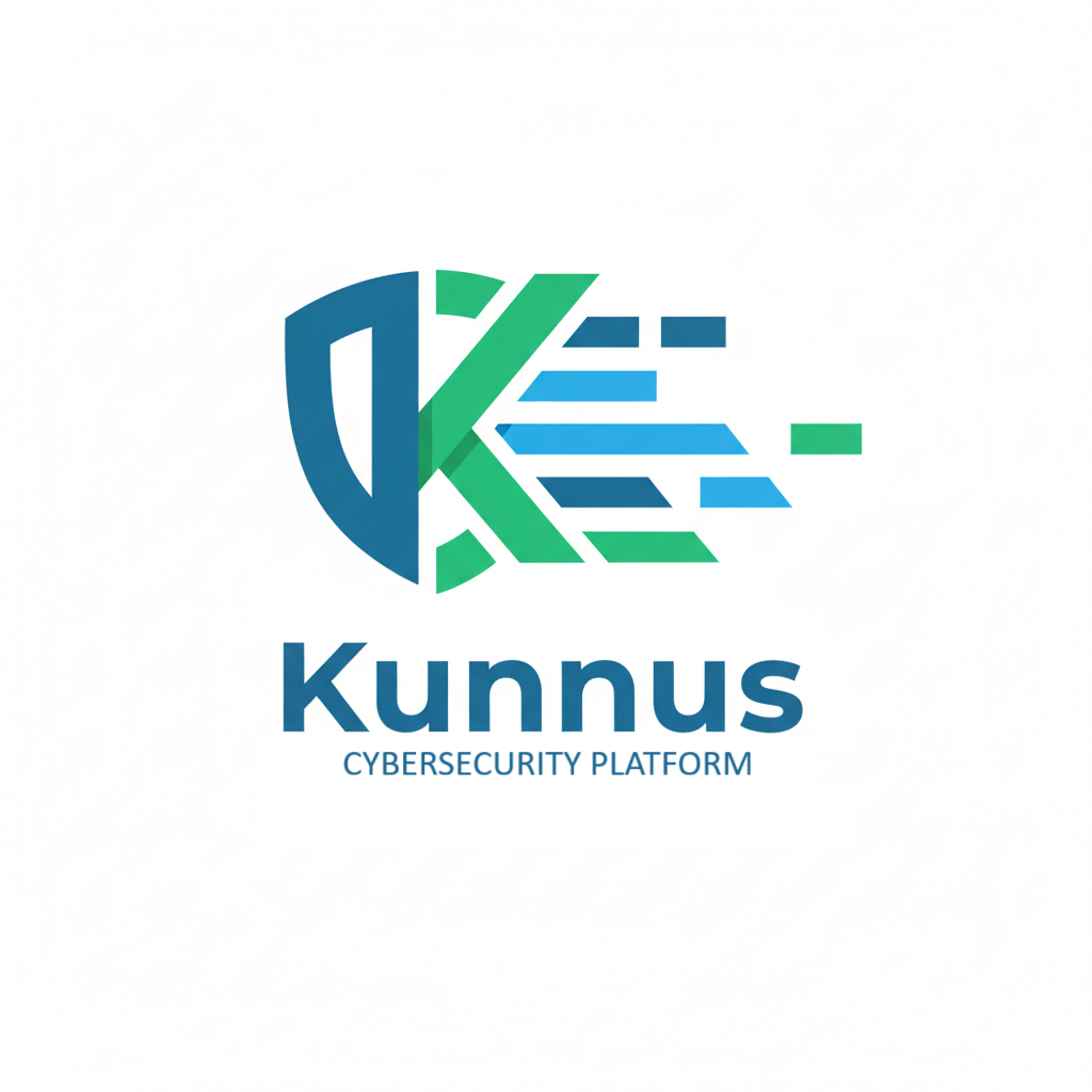Kunnus - Product Hunt launch logo and brand identity