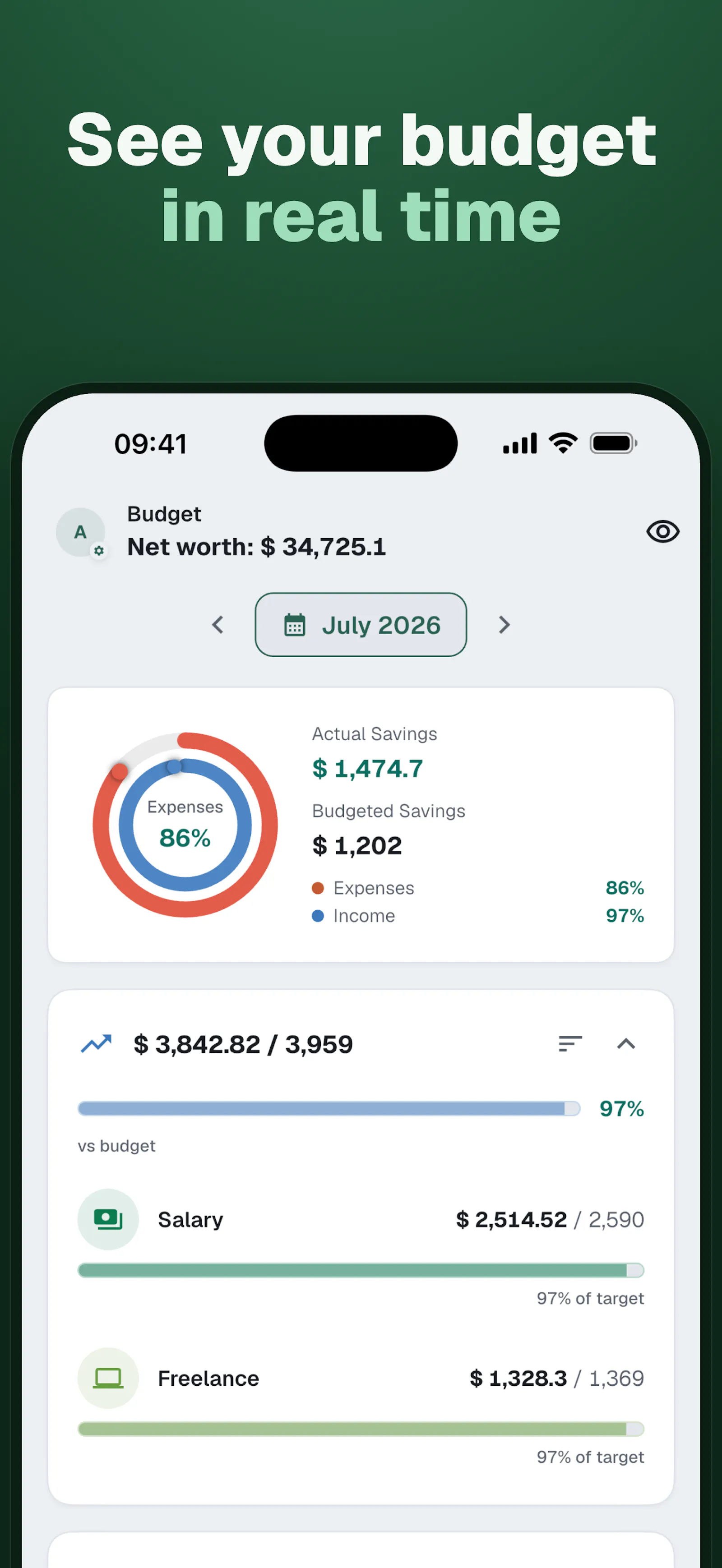 1M Finance screenshot 3