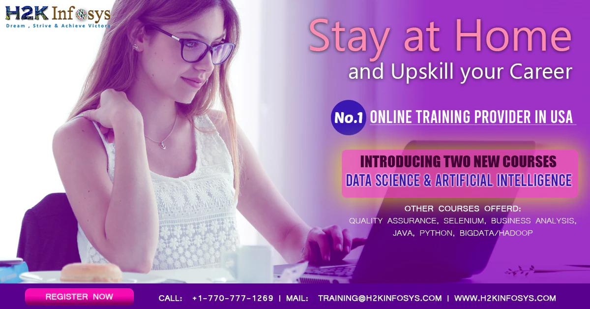 QA Testing Online Course