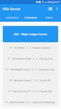 MLS Scores & Results gallery image