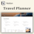 Notion Travel Planner