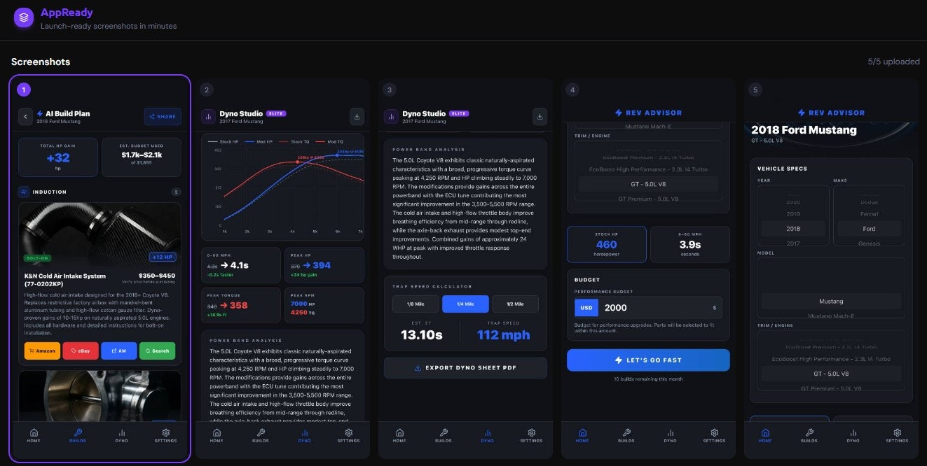 AppReady gallery image