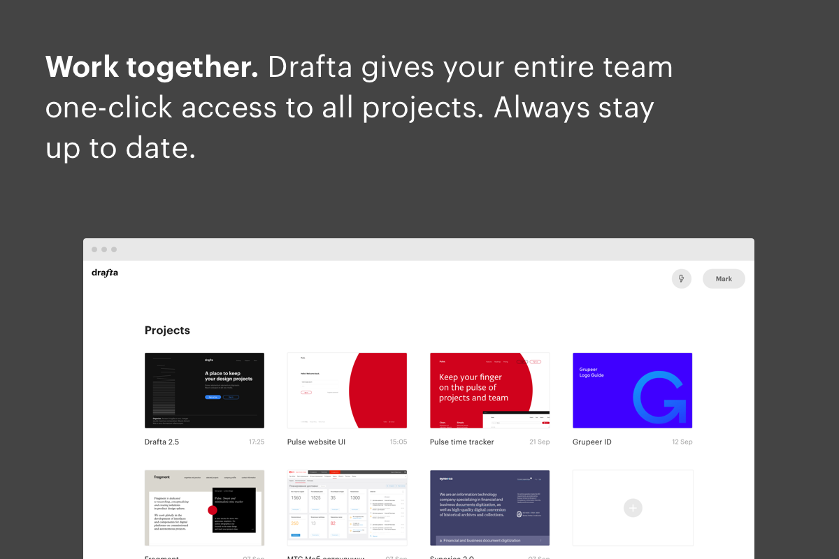 Drafta Image