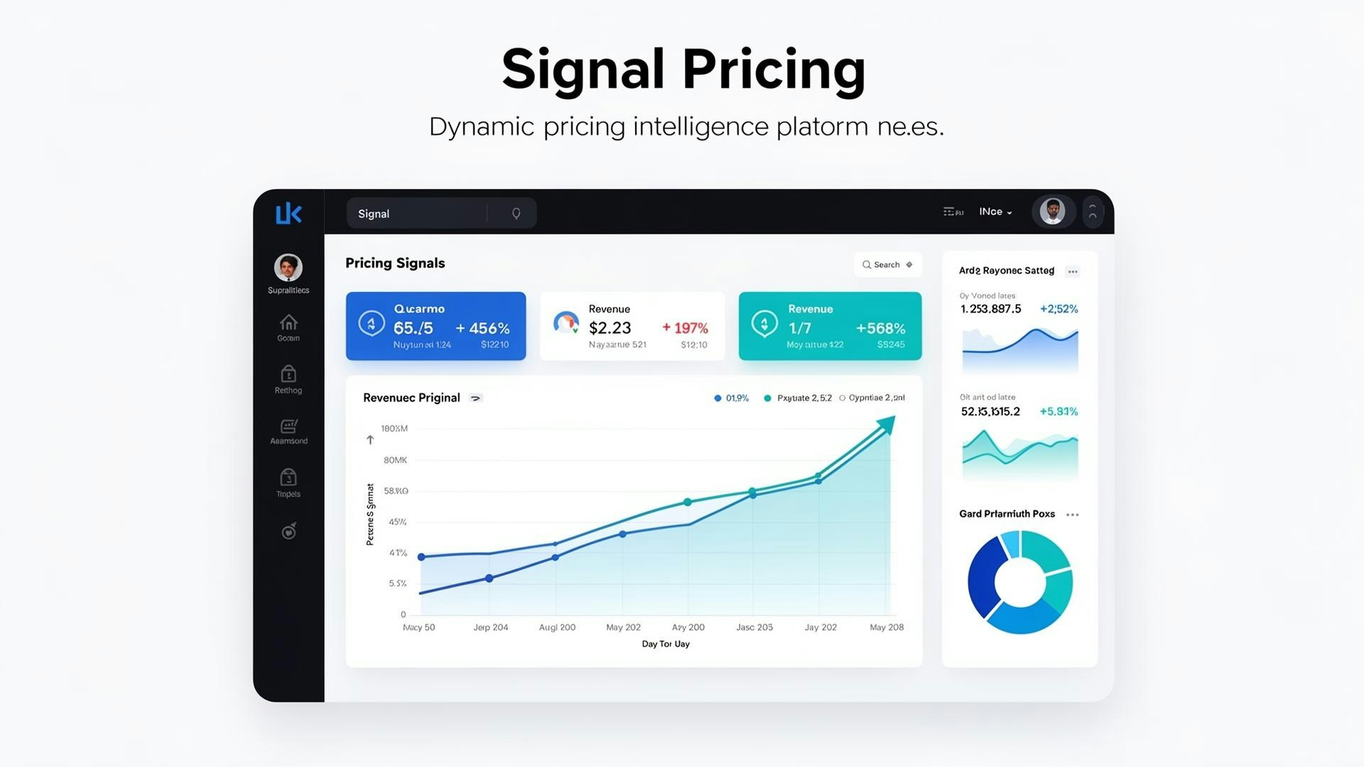 Signal Pricing - Quarterly Pricing Data gallery image