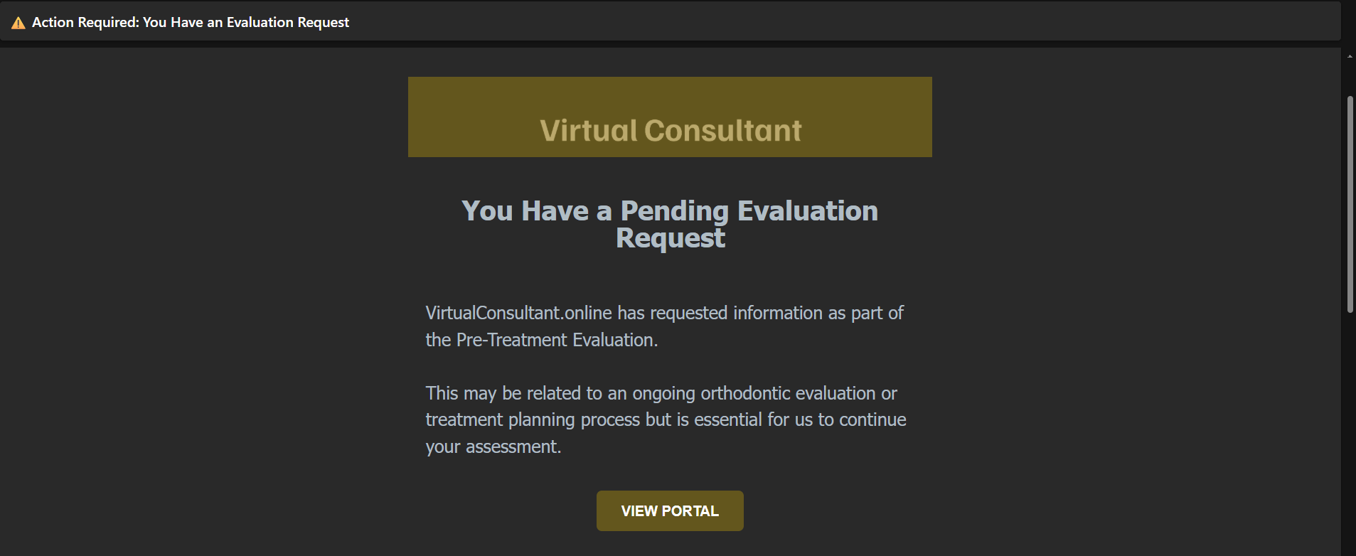Virtual Consultant gallery image