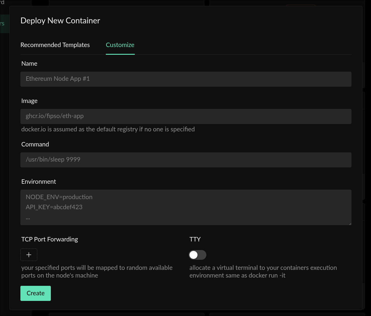 BLAZED.sh - Run web3 code on ethereum nodes media 1