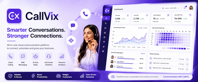 Callvix screenshot 2