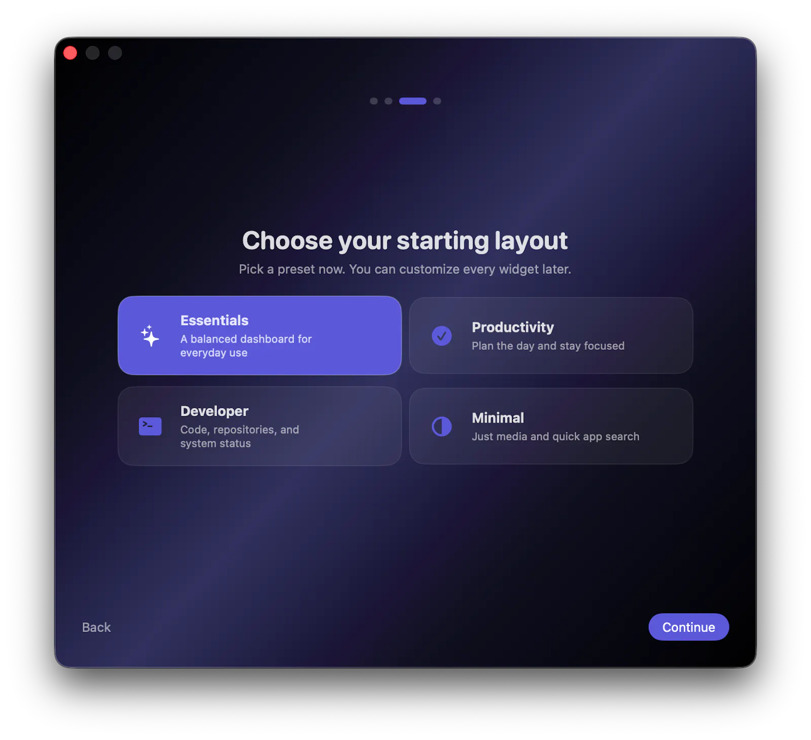 SwiftNotch screenshot 35