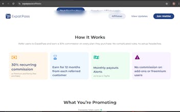 ExpatPass gallery image